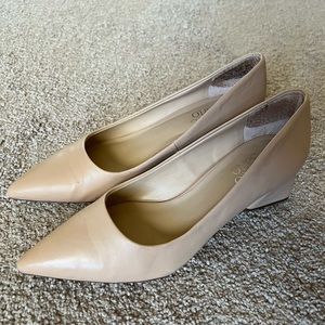 Franco Sarto Block Heel